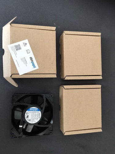 Lüfter ebmpapst 4650x neu - ebmpapst, *neu*