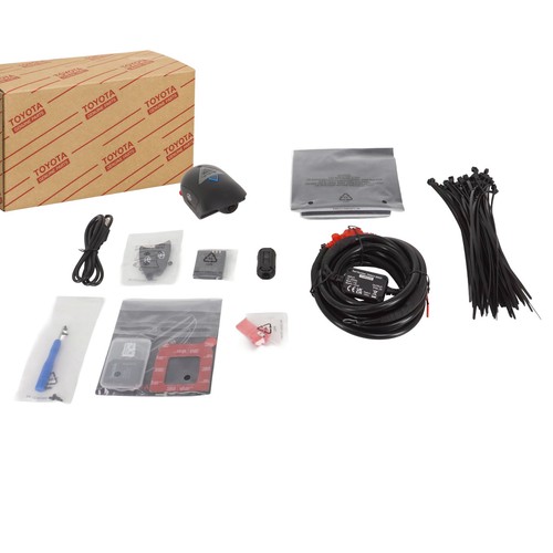 Original toyota dash cam - original,
