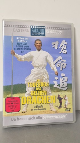 Die todesbox des - die, gelben