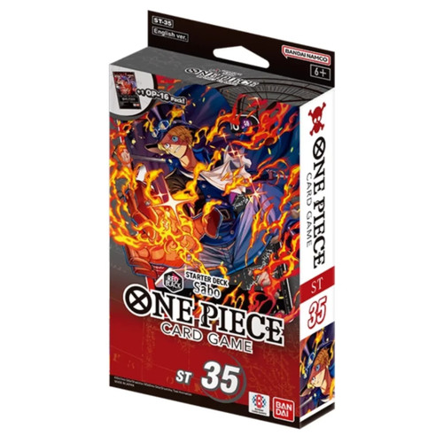 One piece card game - card, starter