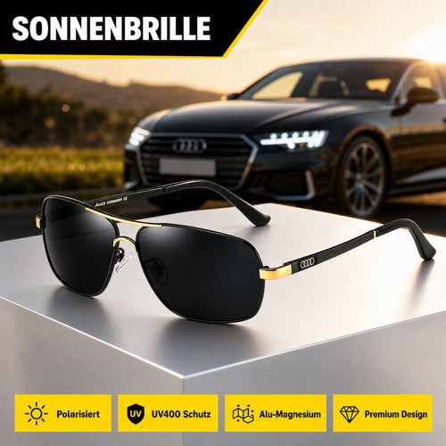 Sonnenbrille etui 557 - m/etui,