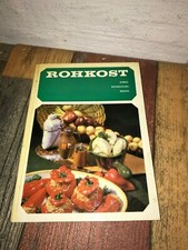 Rohkost: Zobel, M., Horst