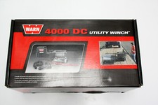 1 x elektrische Seilwinde WARN