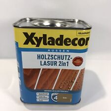 Xyladecor Außen, Holzschutz