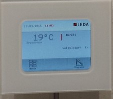 "Leda Luc Display