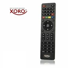 XORO Fernbedienung für HRT 8719 / 8720 / 8724, HRK 7719 / 7720 Receiver