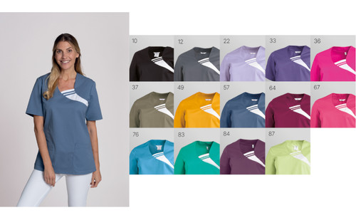 W08 1255 kasack kittel - kasack,