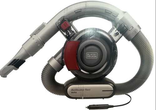 Black decker dustbuster flexi - dustbuster,