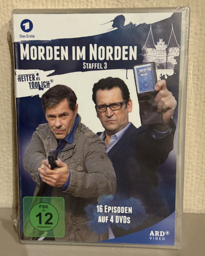 Dvd morden norden - morden, im