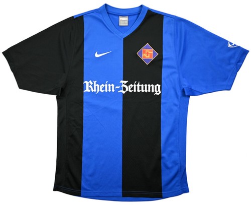 Nike 2007 tus - koblenz, shirt