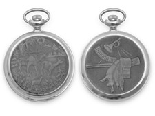 RUSSISCHE TASCHENUHR MOLNIJA