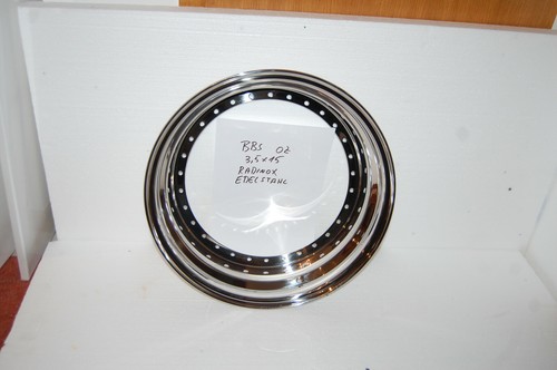 Bbs aussenbett radinox - bbs, ,rs
