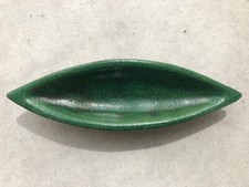 GUAXS Schale in Blattform Raku