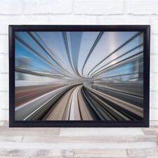 Spinning Around Urban Motion