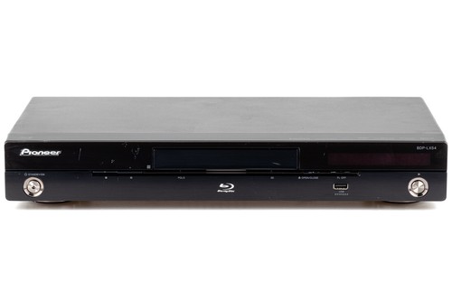 Pioneer bdp lx54 - pioneer, 3d