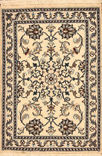 Orientteppich Echter Handgeknüpfter Perserteppich 659 (90 x 60)cm NEU 