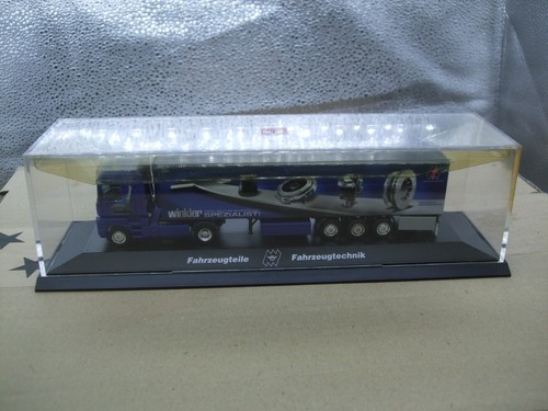 Herpa renault magnum - 1:87,