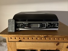 Plattenspieler Soundmaster