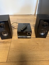 Phillips Micro Music System