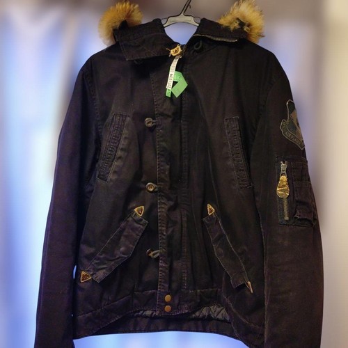 Avirex ltd flight jacket - avirex,