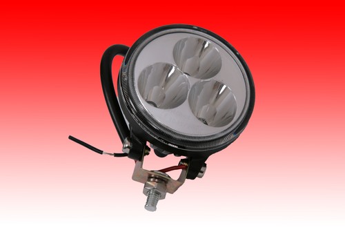 Led arbeitsscheinwerfer rund - led,