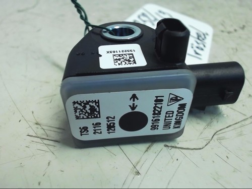 Airbag krocksensor porsche - airbag,