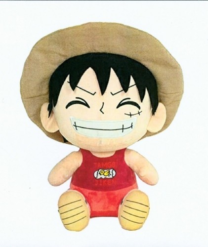 One piece plüsch - –, –