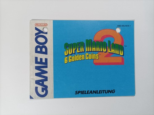 Super mario land - land, 2