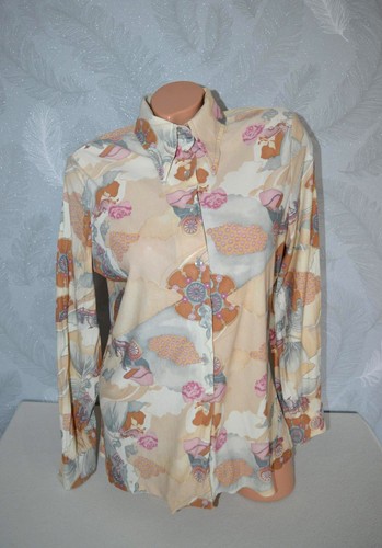 Nos nylon barockprint - nos,