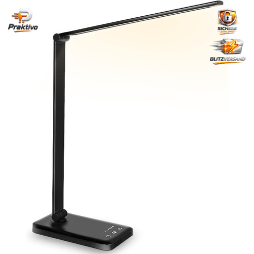 Schreibtischlampe led dimmbare - schreibtischlampe,