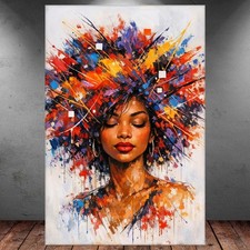 Leinwand bild xxl abstrakt - bild,