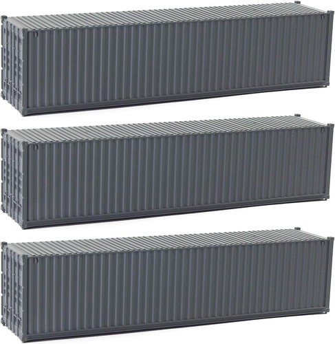40ft container modelleisenbahn - 40ft,