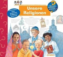 Unsere Religionen von Wieso