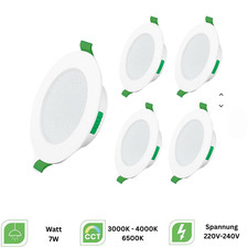 LED Einbaustrahler 68mm