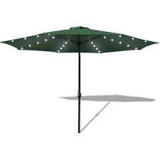 Sonnenschirm Akku LED Solar