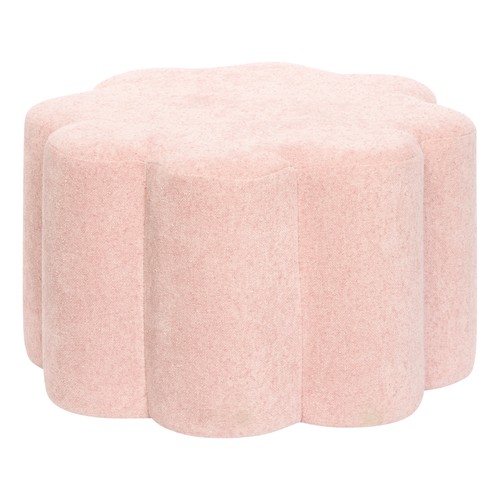 Dekorative pouf fleur 50 - fleur,, Ø