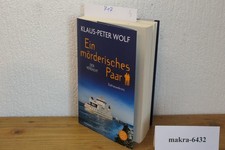 😊 Klaus-Peter Wolf: Ein mörderisches Paar - Der Verdacht, 9783596708642
