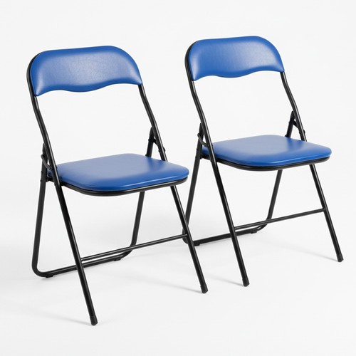 Klappstuhl ware paar - -,