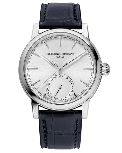 Frederique constant analog - frederique,