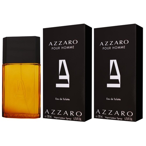 Azzaro pour homme 200 ml - azzaro, 2