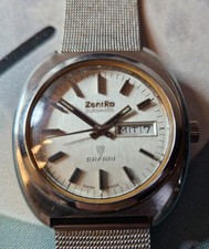 ZentRa Safari Automatik Uhr