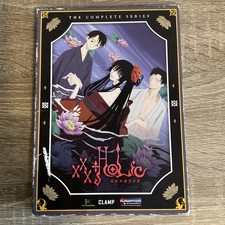 xxxHOLiC The Complete Series