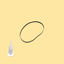 Plattenspieler Riemen Öl = Kit 27 für Dual CS 130 Turntable