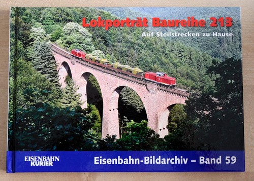 Lokporträt baureihe 213 auf - lokporträt,