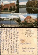Ebstorf Mehrbild-AK mit