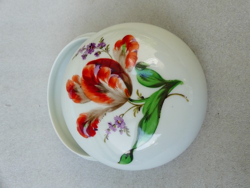 Meissen dose mit - dose,