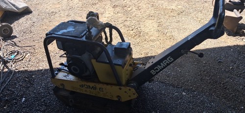 Bomag bpr 3 diesel - bomag,