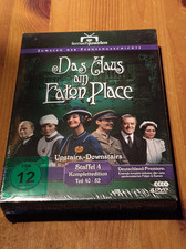 4 DVD-  Das Haus  am Eaton
