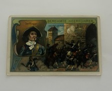 Sammelbild Berühmte