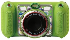 VTECH KidiZoom Duo Pro grün Kinderkamera, Grün